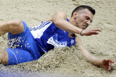 Στίβος: Σπουδαίος Τσάτουμας στο Χένγκελο