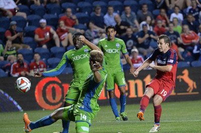 MLS: Δύο γκολ και κόκκινη για Μάρτινς (videos)