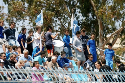 Τράχωνες: Ετοιμάζουν υποδοχή το πρωί στο γήπεδο