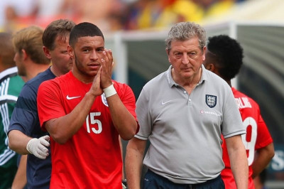 Μουντιάλ 2014: Πανέτοιμος ο Οξλέιντ-Τσάμπερλεϊν