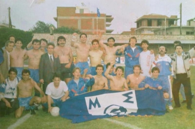 Η άνοδος του Εθνικού με τον Ντέμη