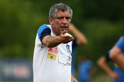 Μουντιάλ 2014: Η... selfie του Σάντος! (photo)