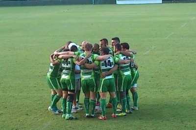 Παναθηναϊκός: Στον τελικό το ράγκμπι