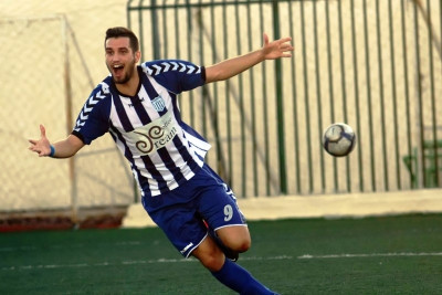 Κακκάβας στο Onsports: «Όνειρό μου να αγωνιστώ στη Super League» (photos)