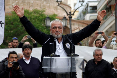 ΠΑΟΚ: Στο Πρόχωμα Κιλκίς οι Σαββίδης, Βρύζας και Αναστασιάδης