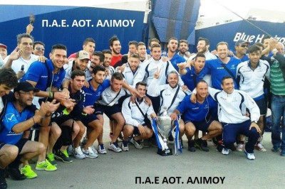 Τράχωνες: Υποδοχή στους θριαμβευτές (photo)