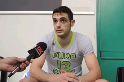 Παπαπέτρου: «Τώρα, νιώθω πιο έτοιμος» (video)