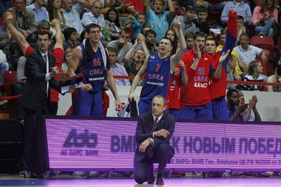 ΤΣΣΚΑ Μόσχας: Η ιστορική μαζορέτα είναι βαριά άρρωστη (video)