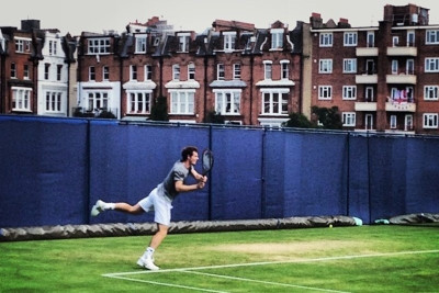 Τένις: Άνοδος για Μάρεϊ και Παγδατή