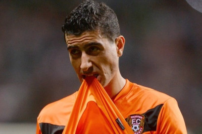 Ολυμπιακός: Στην Ελλάδα ο Γκαζαριάν