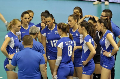 Εθνική Βόλεϊ Γυναικών: Χωρίς την Γιώτα στη Λάρισα
