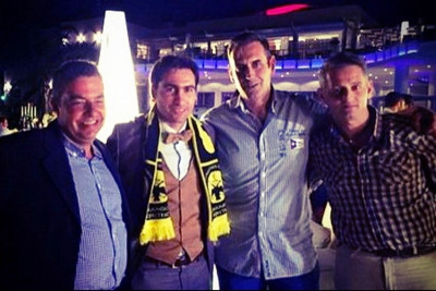 Ξέγραψαν τον Κυριακίδη οι Monsters