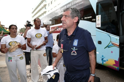 Σάντος: «Αν είμαστε η Ελλάδα που ξέρουμε, θα τα καταφέρουμε»