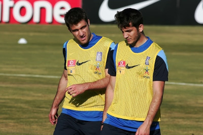 Ελλάδα – Κολομβία: Περιμένοντας τον Παπασταθόπουλο