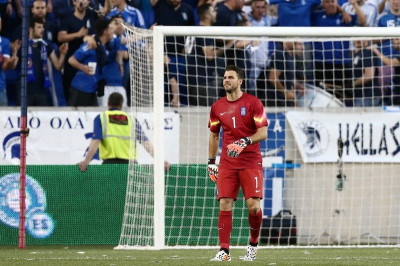 Ελλάδα – Κολομβία: Προβάδισμα ο Καρνέζης