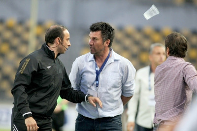 Κεχαγιάς: «Μπράβο στα παλικάρια μου»!