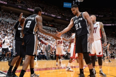 Σαν Αντόνιο Σπερς: Θρίαμβος στο Μαϊάμι (videos)