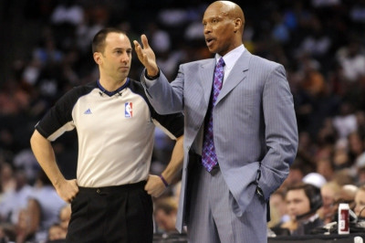 Λος Άντζελες Λέικερς: Δεύτερη συνέντευξη με Σκοτ