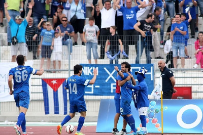 Νίκη Βόλου: Το βάρος στους νεαρούς παίκτες