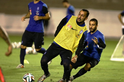 Ελλάδα – Κολομβία: Ταχύτητα και εμπειρία στην επίθεση