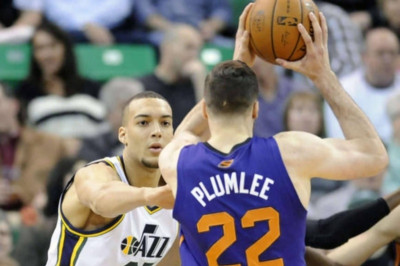 Γιούτα Τζαζ: Εγχείρηση σκωληκοειδίτιδας για Γκομπέρτ