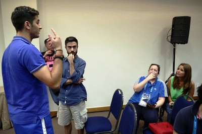 Εθνική Ελλάδας: Ξέρει από… ισπανικά ο Μανωλάς