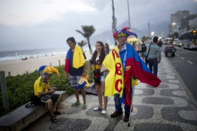 Ελλάδα-Κολομβία: Μας προτιμούν για αντιπάλους