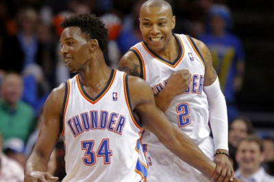 Οκλαχόμα Σίτι Θάντερ: Θέλει να μείνει ο Θαμπίτ