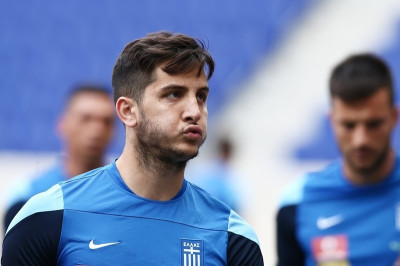 Μανωλάς: «Όσο πιο ψηλά στο Μουντιάλ»