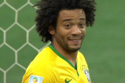 Βραζιλία - Κροατία: Το πρώτο γκολ του Μουντιάλ (video)