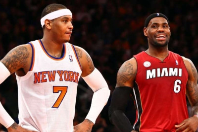 Νιου Γιορκ Νικς: Νιώθουν την… ανάσα των Χιτ