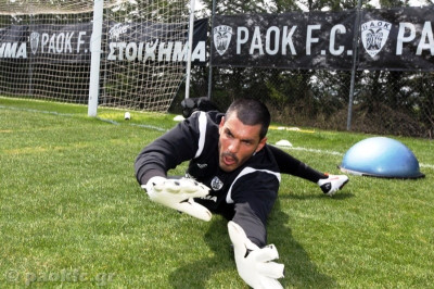 ΠΑΟΚ: Επιστρέφει Ισπανία ο Χακόμπο