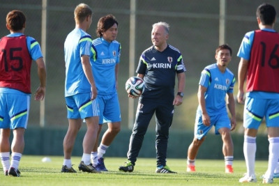 Ακτή Ελεφαντοστού - Ιαπωνία: Ισορροπημένοι οι «σαμουράι» (video)