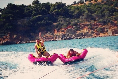 Ολυμπιακός: Οι βουτιές του Καββαδά (photo)