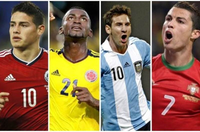 Ελλάδα - Κολομβία: Δύο «καφετέρος» στους καλύτερους