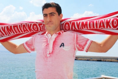 Ολυμπιακός: Σέντρα… με Γκαζαριάν