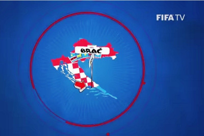 Κροατία: H ιστορία και ο δρόμος προς το Μουντιάλ (video)