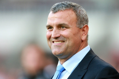 Νίκη Βόλου: Τελειώνει του Φλουτ