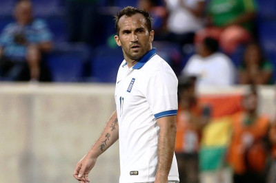 Γκέκας: «Το μυαλό μας στην Κολομβία»