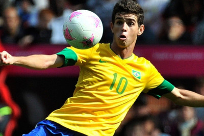 Βραζιλία – Κροατία: Χαρούμενος ο Όσκαρ