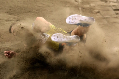 Στίβος: Έκτος ο Τσάκωνας στο ντεμπούτο