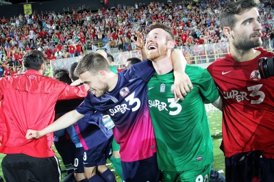 Κυριακίδης: «Αυτή η εμπειρία θα μας βοηθήσει στο μέλλον»