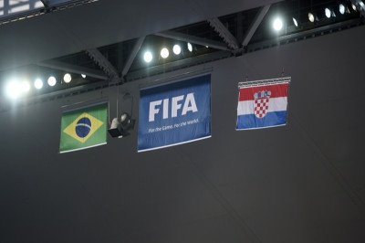 Βραζιλία-Κροατία: Οι ενδεκάδες της πρεμιέρας