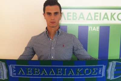 Λεβαδειακός: Μοσχονάς τριετίας