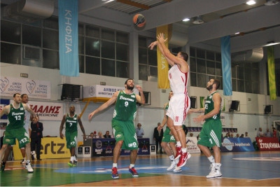 Κηφισιά: Τέλος Σιούτης, Πετροδημόπουλος