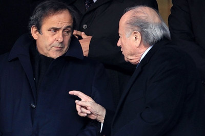 Παγκόσμιο Κύπελλο 2014: Δεν υποστηρίζει Μπλάτερ ο Πλατινί