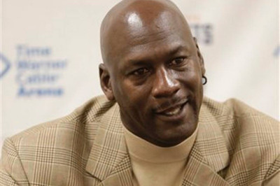 Σάρλοτ Χόρνετς: Δισεκατομμυριούχος ο Τζόρνταν!