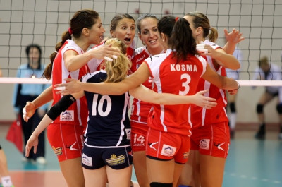 Ολυμπιακός: Ο αντίπαλος στο Cev Cup (photos)