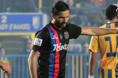 Πανιώνιος: «Καρφιά» από Κουλουχέρη