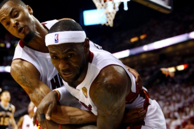 Μαϊάμι Χιτ: Ήθελε… τουαλέτα ο Λεμπρόν